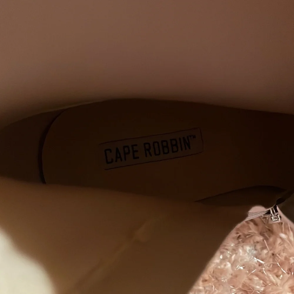 Cape Robbin boots - Picture 5 of 6
